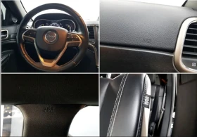 Jeep Grand cherokee LIMITED* 3.6* V6* 8ZF* ПОДГРЕВ* КАМЕРА* КЕЙЛЕС, снимка 16
