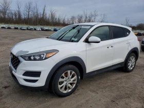 Hyundai Tucson 2.0l Se, снимка 1