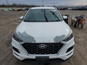 Hyundai Tucson 2.0l Se, снимка 5