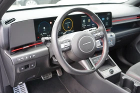 Hyundai Kona * 1.6* T-GDI* N line* 4x4* Bose* Pano* 360* Distr*, снимка 8