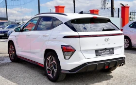Hyundai Kona * 1.6* T-GDI* N line* 4x4* Bose* Pano* 360* Distr*, снимка 4