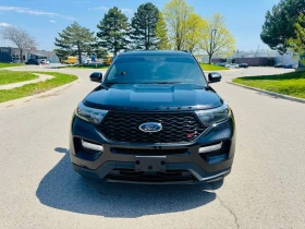 Ford Explorer * ST * ДИСТРОНИК * 360 * 7 МЕСТЕН * PANO, снимка 1