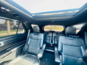 Ford Explorer * ST * ДИСТРОНИК * 360 * 7 МЕСТЕН * PANO, снимка 5
