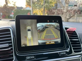 Mercedes-Benz GLS 450 4MATIC* PANORAMA* HEAD-UP* АвтоКредит(ЦЕНА ДО БГ), снимка 12