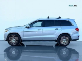Mercedes-Benz GLS 450 4MATIC* PANORAMA* HEAD-UP* АвтоКредит(ЦЕНА ДО БГ), снимка 2