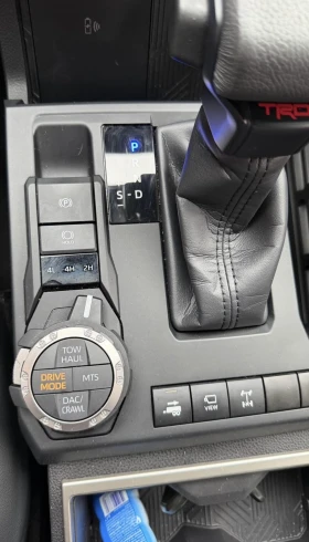 Toyota Tacoma TRD Hybrid 4x4 -330 k.c., снимка 8