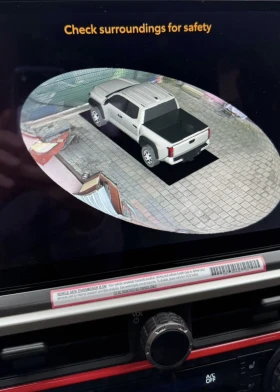 Toyota Tacoma TRD Hybrid 4x4 -330 k.c., снимка 9