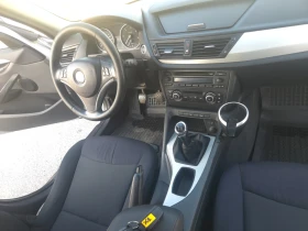 BMW X1 2.0 s drive 2010g 170kc, снимка 14