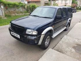     Mazda B2500 2.5TDI/4X4/