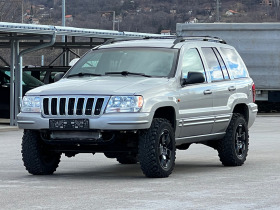 Обява за продажба на Jeep Grand cherokee 4.7 V8 ГАЗ ИТАЛИЯ АВТОМАТ 4х4 ~17 600 лв. - изображение 1