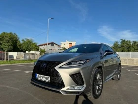 Lexus RX 450h F-SPORT-EDITION-FULL - изображение 1