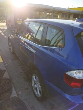 BMW X3 3.0d, снимка 4