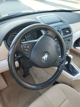 BMW X3 3.0d, снимка 7