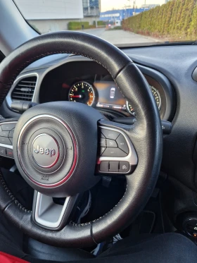 Jeep Renegade 1.6Multijet ЕURO 6B 110хил.км., снимка 15