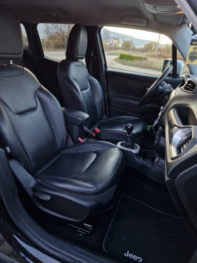 Jeep Renegade 1.6Multijet ЕURO 6B 110хил.км., снимка 8