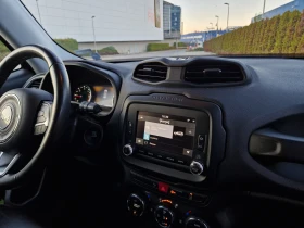 Jeep Renegade 1.6Multijet ЕURO 6B 110хил.км., снимка 13