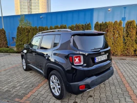 Jeep Renegade 1.6Multijet ЕURO 6B 110хил.км., снимка 1