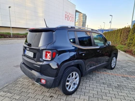 Jeep Renegade 1.6Multijet ЕURO 6B 110хил.км., снимка 2