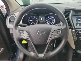 Hyundai Santa fe Adaptive Cruise/Памет/Navi/Камера/6+ 1/, снимка 8