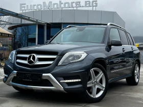 Обява за продажба на Mercedes-Benz GLK 220CDI, 4-MATIC, AMG LINE-FULL SERVICE-KATO HOB!!! ~28 990 лв. - изображение 1