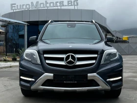 Обява за продажба на Mercedes-Benz GLK 220CDI, 4-MATIC, AMG LINE-FULL SERVICE-KATO HOB!!! ~28 990 лв. - изображение 1