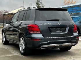 Обява за продажба на Mercedes-Benz GLK 220CDI, 4-MATIC, AMG LINE-FULL SERVICE-KATO HOB!!! ~28 990 лв. - изображение 5