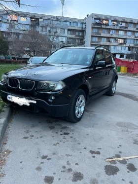 BMW X3, снимка 1