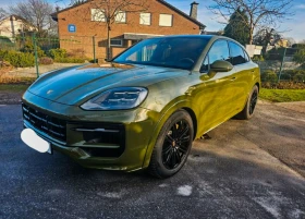 Porsche Cayenne Coupe full GERMANY , снимка 1