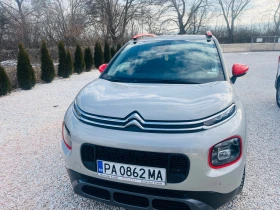 Citroen C3 Aircross Shine, automatic, off-road pack - 24999 лв. - 30981223 | Car24.bg