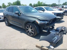 Volvo XC60 T6 INSCRIPTION