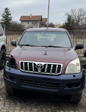 Обява за продажба на Toyota Land cruiser ~9 499 лв. - изображение 1