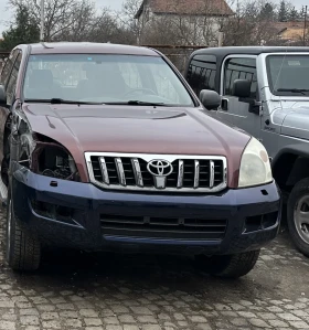 Обява за продажба на Toyota Land cruiser ~9 499 лв. - изображение 2