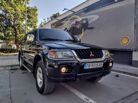     Mitsubishi Pajero sport