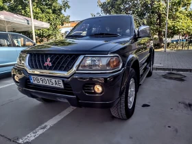 Mitsubishi Pajero sport | Mobile.bg    2