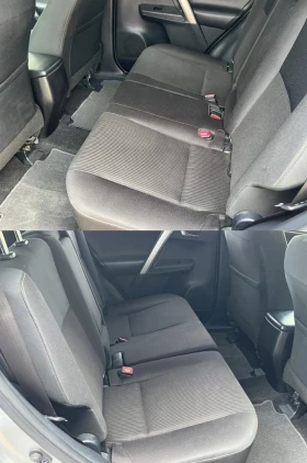 Toyota Rav4 D-4D, 4X4, FULL SERVICE TOYOTA-KATO HOB!!! - 24990 лв. - 80779502 17