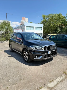 Suzuki SX4 S-Cross Limited  | Mobile.bg    2