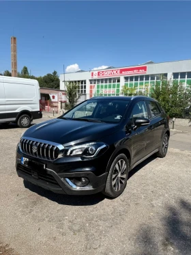     Suzuki SX4 S-Cross Limited 