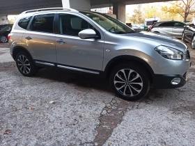Nissan Qashqai NAVI, KAMERA, PANORAMA  | Mobile.bg    6