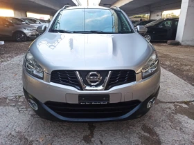 Nissan Qashqai NAVI, KAMERA, PANORAMA  | Mobile.bg    3