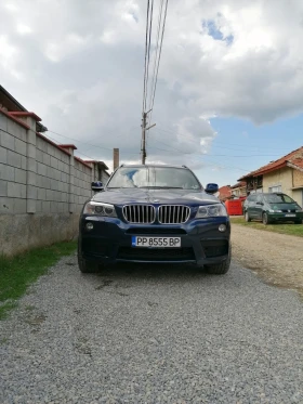 BMW X3, снимка 6