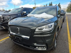������ Lincoln Aviator