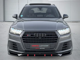 Audi SQ7 V8T/ PANO/ 3xTV/ DIGITAL/ CARBON/ MAXTON/ MATRIX - 38800 € / 75886.20 лв. - 42405232 3