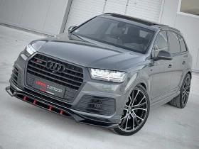 Audi SQ7 V8T/ PANO/ 3xTV/ DIGITAL/ CARBON/ MAXTON/ MATRIX - 38800 € / 75886.20 лв. - 42405232 2