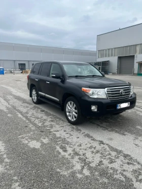 Toyota Land cruiser Toyota Land Cruiser 200 4.5D V8 272 к.с - 35400 € / 69236.38 лв. - 25516140 2