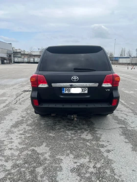Toyota Land cruiser Toyota Land Cruiser 200 4.5D V8 272 к.с - 35400 € / 69236.38 лв. - 25516140 5