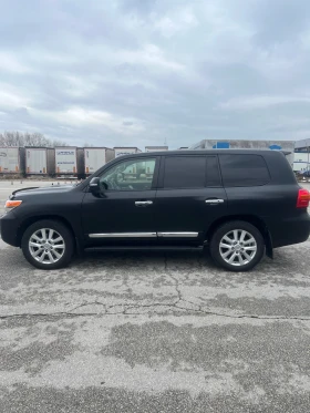 Toyota Land cruiser Toyota Land Cruiser 200 4.5D V8 272 к.с - 35400 € / 69236.38 лв. - 25516140 7