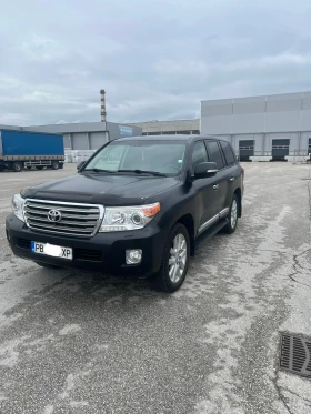 Toyota Land cruiser Toyota Land Cruiser 200 4.5D V8 272 к.с - 35400 € / 69236.38 лв. - 25516140 8