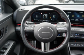 Hyundai Kona * 1.6* T-GDI* N line* 4x4* Bose* Pano* 360* Distr* | Auto.bg — изображение 11