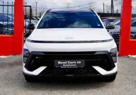 Hyundai Kona * 1.6* T-GDI* N line* 4x4* Bose* Pano* 360* Distr* | Auto.bg — изображение 2