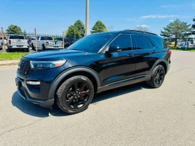 Ford Explorer * ST * ��������� * 360 * 7 ������ * PANO | Mobile.bg � ����� ������ 6